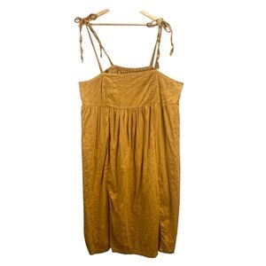 Old Navy Dress Women XXL Long Sundress Boho Cottagecore Summer‎ Relaxed Casual
